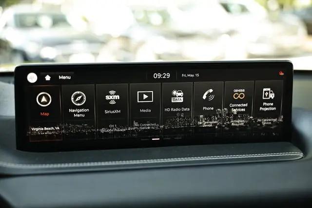 2021 Genesis GV80 2.5T RWD