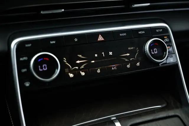 2021 Genesis GV80 2.5T RWD