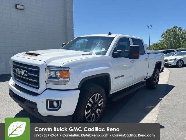 2019 GMC Sierra 3500HD SLT for sale in Reno, NV