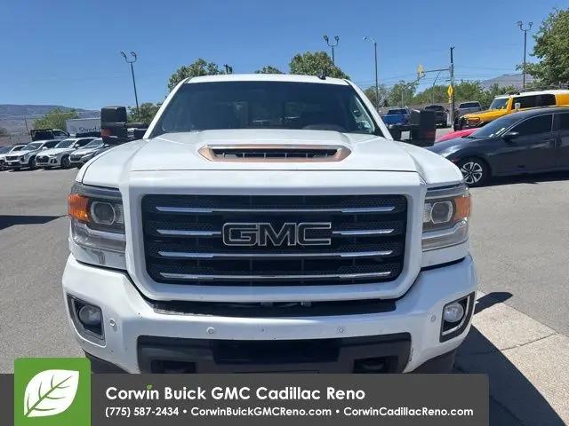 2019 GMC Sierra 3500HD SLT