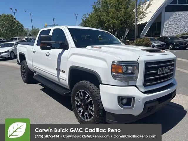 2019 GMC Sierra 3500HD SLT