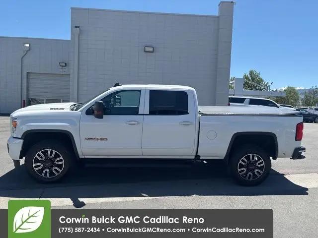 2019 GMC Sierra 3500HD SLT