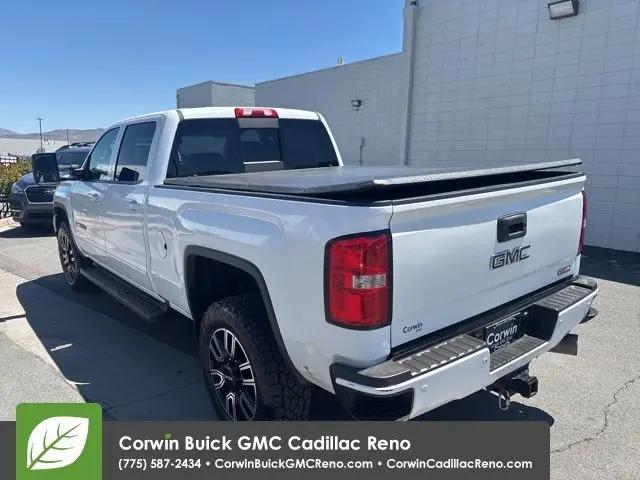 2019 GMC Sierra 3500HD SLT