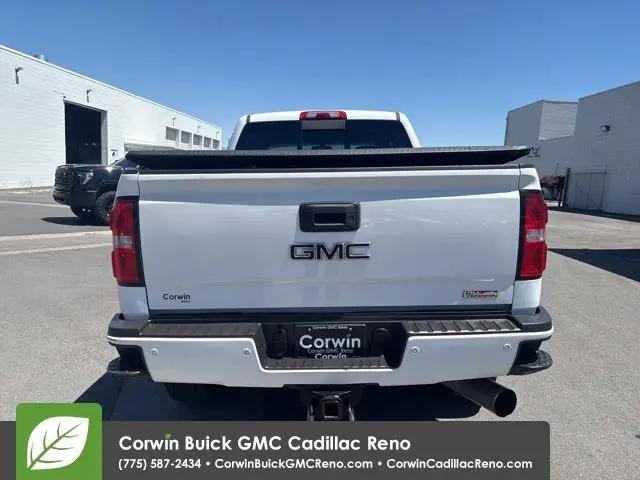 2019 GMC Sierra 3500HD SLT