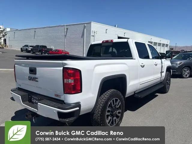 2019 GMC Sierra 3500HD SLT