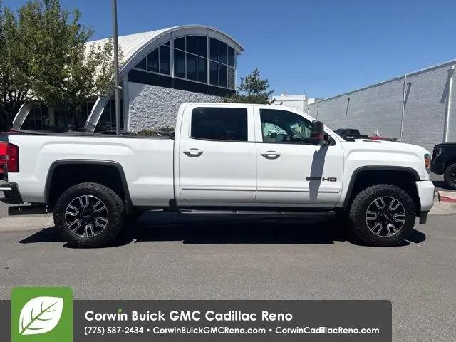 2019 GMC Sierra 3500HD SLT