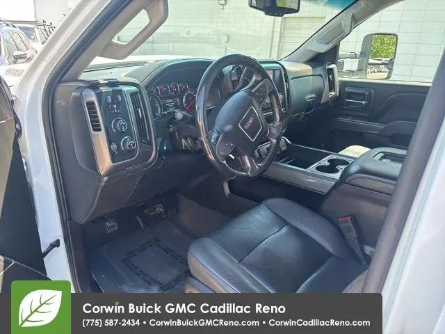 2019 GMC Sierra 3500HD SLT