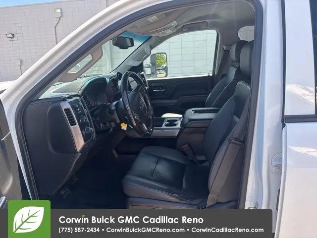 2019 GMC Sierra 3500HD SLT