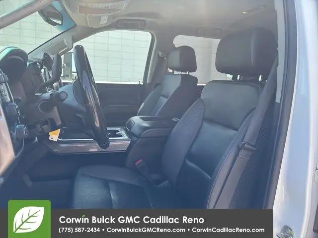 2019 GMC Sierra 3500HD SLT
