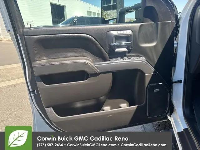 2019 GMC Sierra 3500HD SLT