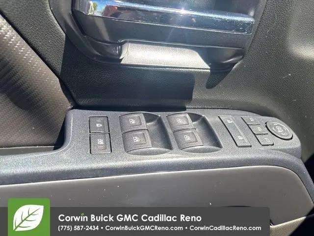2019 GMC Sierra 3500HD SLT