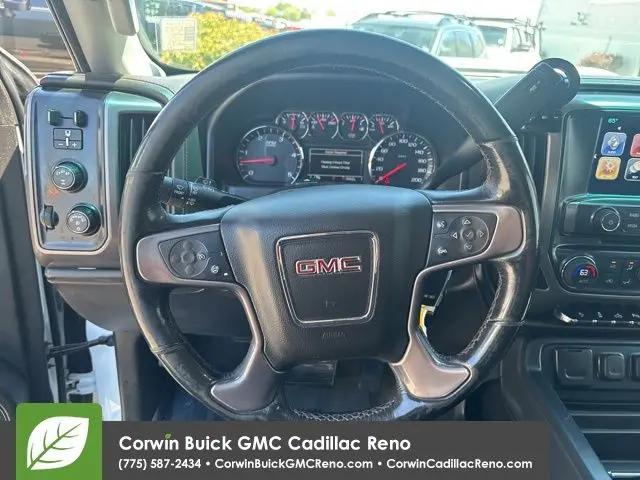 2019 GMC Sierra 3500HD SLT