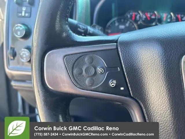 2019 GMC Sierra 3500HD SLT