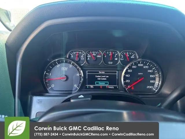 2019 GMC Sierra 3500HD SLT