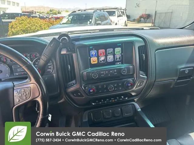 2019 GMC Sierra 3500HD SLT
