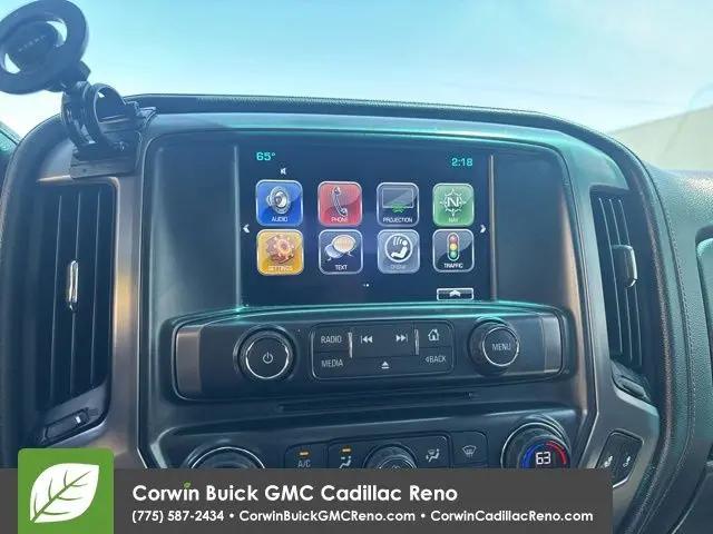 2019 GMC Sierra 3500HD SLT