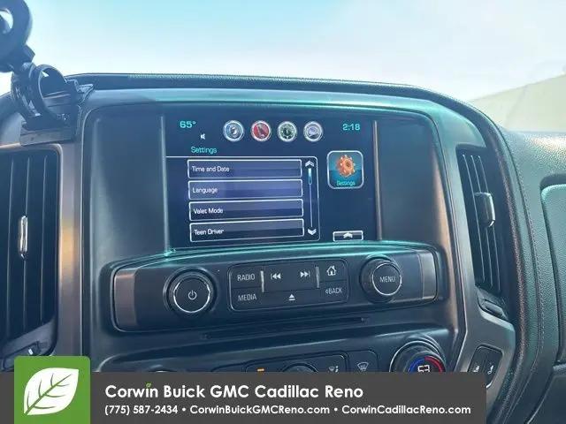 2019 GMC Sierra 3500HD SLT
