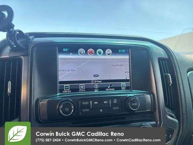 2019 GMC Sierra 3500HD SLT