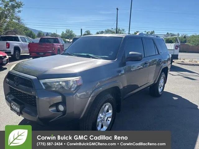 2015 Toyota 4Runner SR5 for sale in Reno, NV