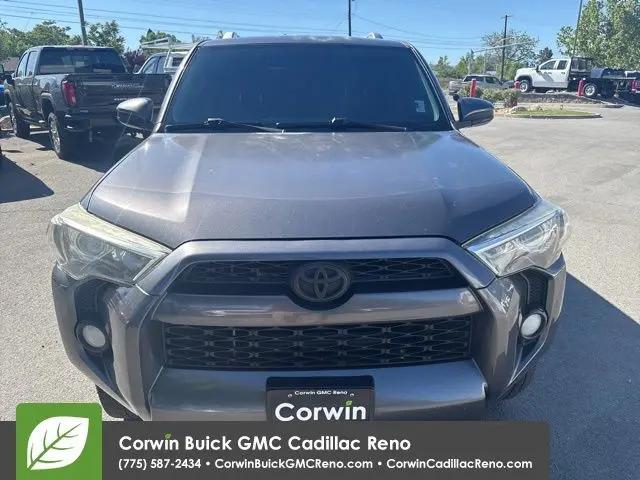 2015 Toyota 4Runner SR5