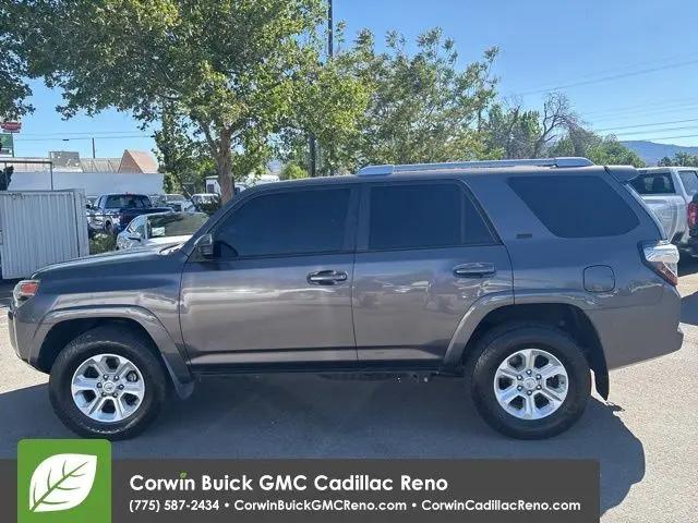 2015 Toyota 4Runner SR5