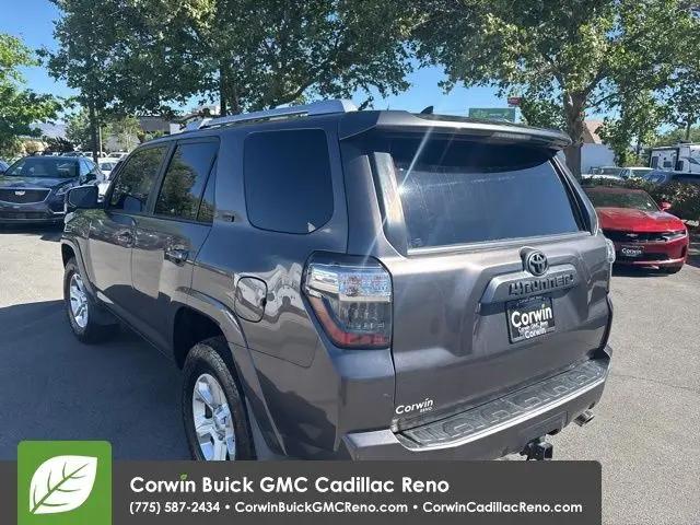 2015 Toyota 4Runner SR5