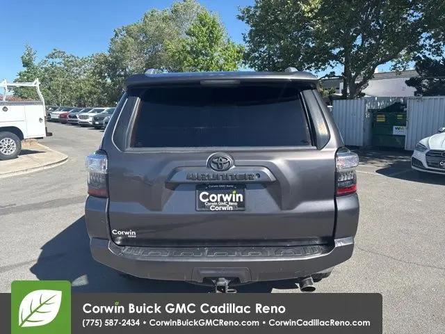 2015 Toyota 4Runner SR5