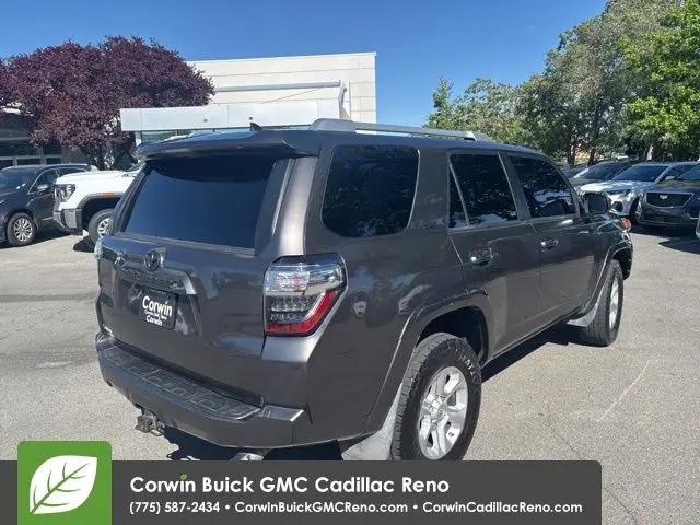 2015 Toyota 4Runner SR5