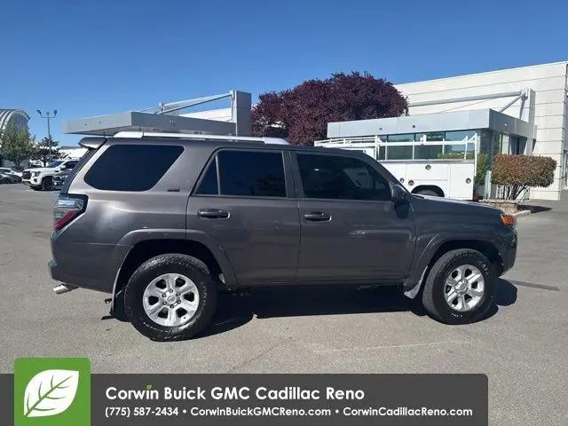 2015 Toyota 4Runner SR5