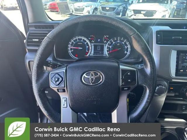 2015 Toyota 4Runner SR5