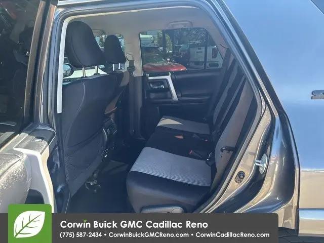 2015 Toyota 4Runner SR5