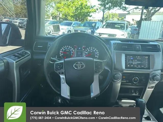 2015 Toyota 4Runner SR5