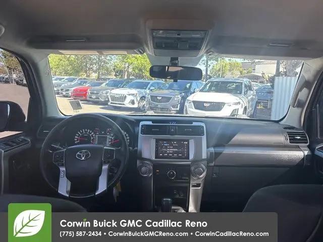 2015 Toyota 4Runner SR5