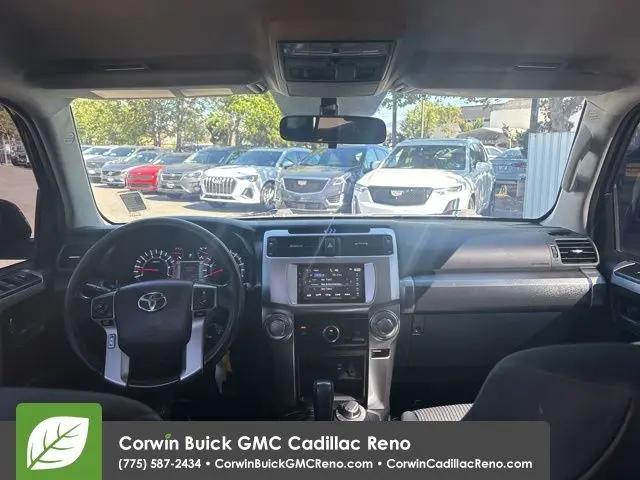 2015 Toyota 4Runner SR5