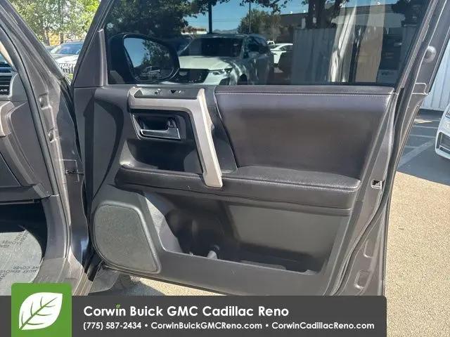 2015 Toyota 4Runner SR5