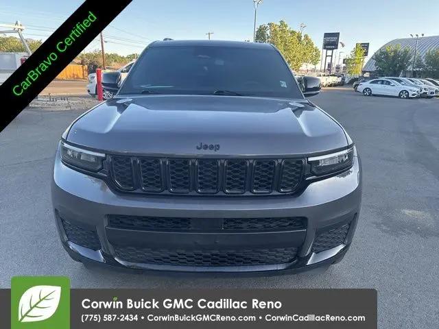 2024 Jeep Grand Cherokee L Altitude X 4x4