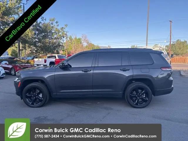 2024 Jeep Grand Cherokee L Altitude X 4x4