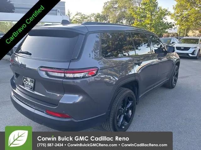 2024 Jeep Grand Cherokee L Altitude X 4x4