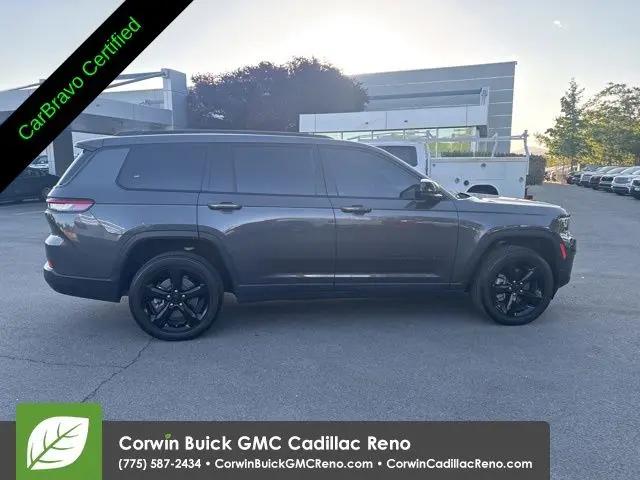 2024 Jeep Grand Cherokee L Altitude X 4x4