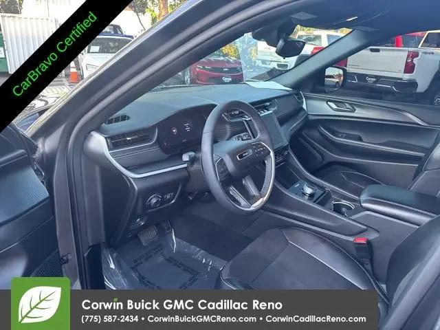 2024 Jeep Grand Cherokee L Altitude X 4x4
