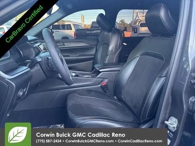 2024 Jeep Grand Cherokee L Altitude X 4x4