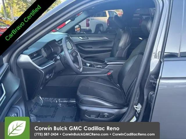 2024 Jeep Grand Cherokee L Altitude X 4x4