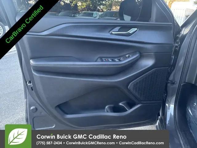2024 Jeep Grand Cherokee L Altitude X 4x4