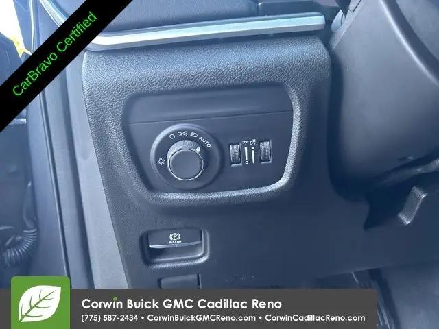 2024 Jeep Grand Cherokee L Altitude X 4x4