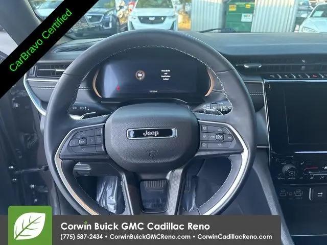 2024 Jeep Grand Cherokee L Altitude X 4x4