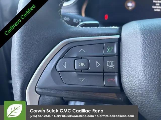 2024 Jeep Grand Cherokee L Altitude X 4x4