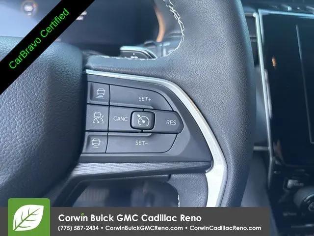 2024 Jeep Grand Cherokee L Altitude X 4x4