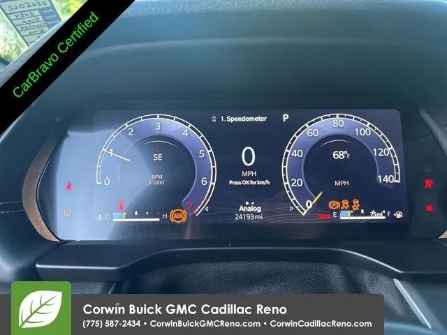 2024 Jeep Grand Cherokee L Altitude X 4x4