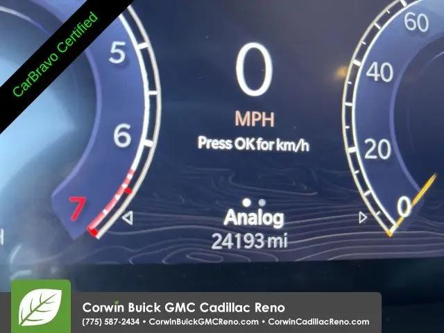 2024 Jeep Grand Cherokee L Altitude X 4x4
