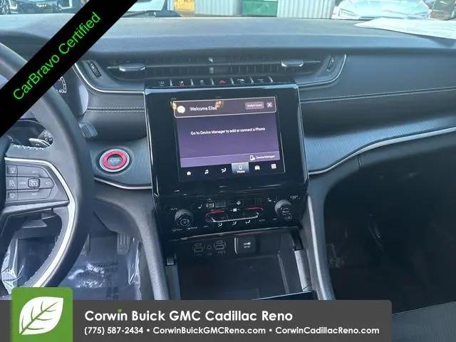 2024 Jeep Grand Cherokee L Altitude X 4x4